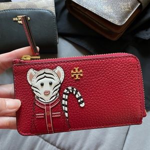 Tory Burch wallet 2022 limited edition